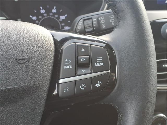 used 2022 Ford Escape car, priced at $20,879