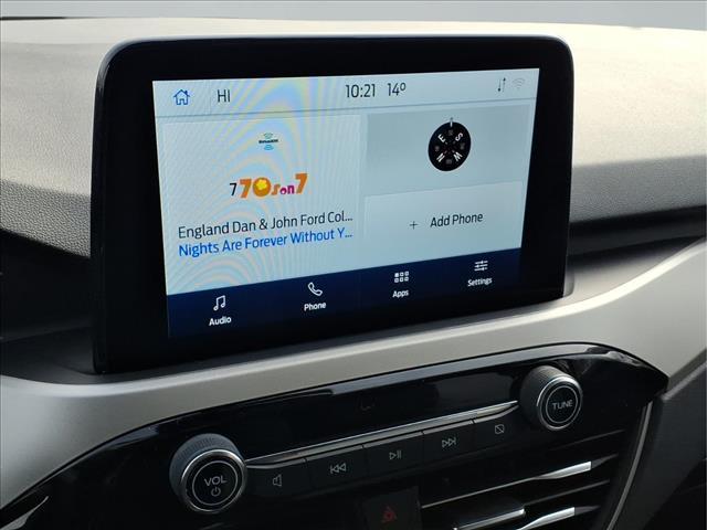 used 2022 Ford Escape car, priced at $20,879