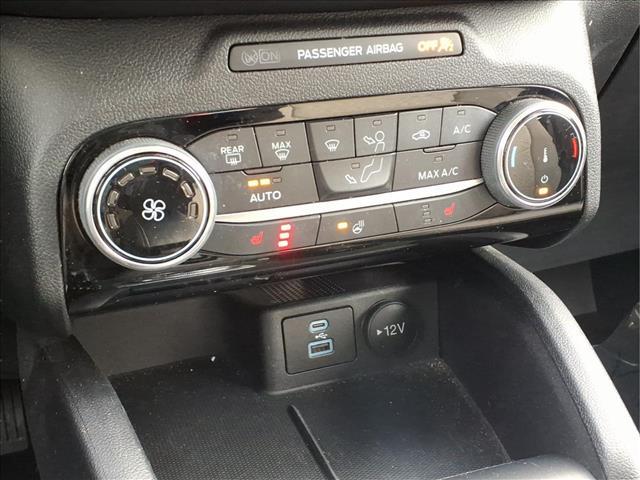 used 2022 Ford Escape car, priced at $20,879