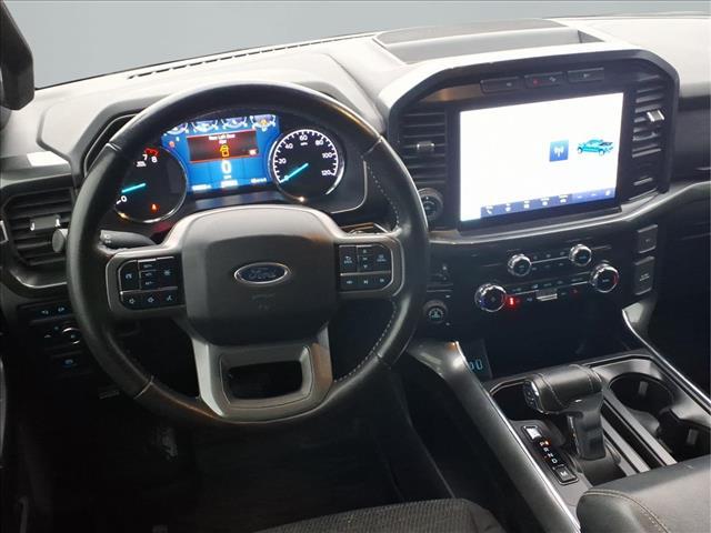 used 2022 Ford F-150 car, priced at $30,900