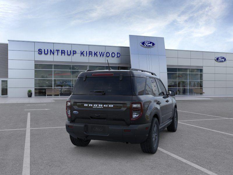new 2026 Ford Bronco Sport car, priced at $32,125