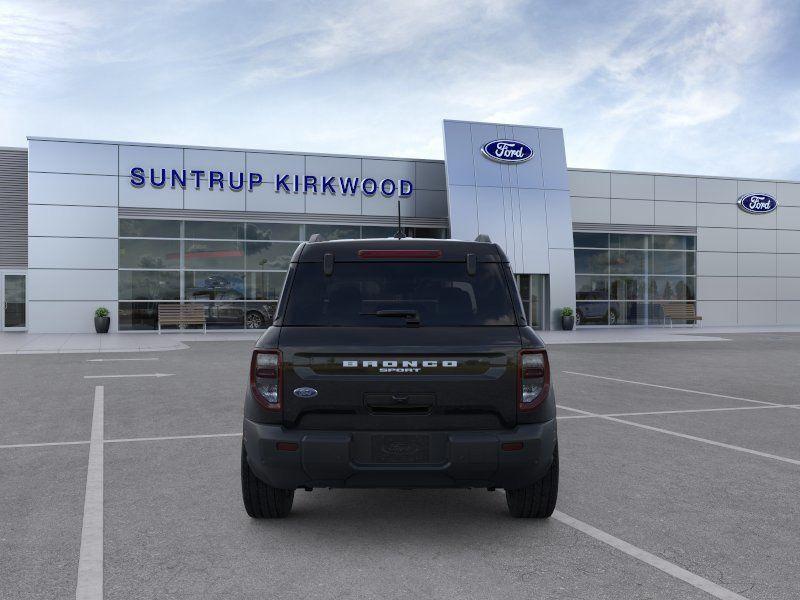 new 2026 Ford Bronco Sport car, priced at $32,125