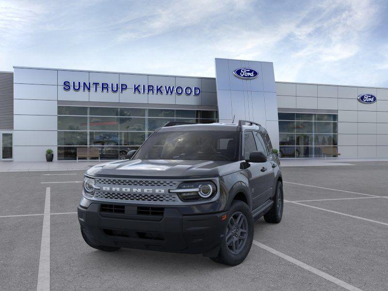new 2026 Ford Bronco Sport car, priced at $32,125