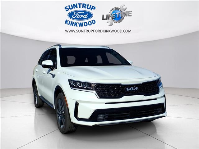 used 2023 Kia Sorento Hybrid car, priced at $24,926