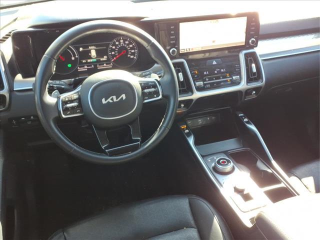 used 2023 Kia Sorento Hybrid car, priced at $24,926