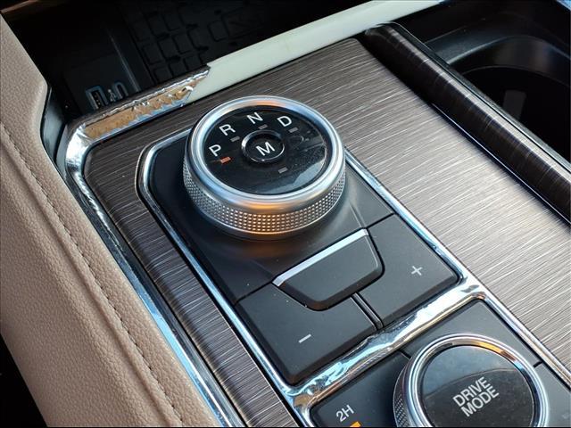 used 2024 Ford Expedition Max car, priced at $47,500