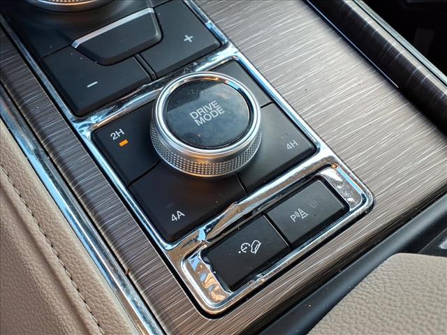 used 2024 Ford Expedition Max car, priced at $47,500