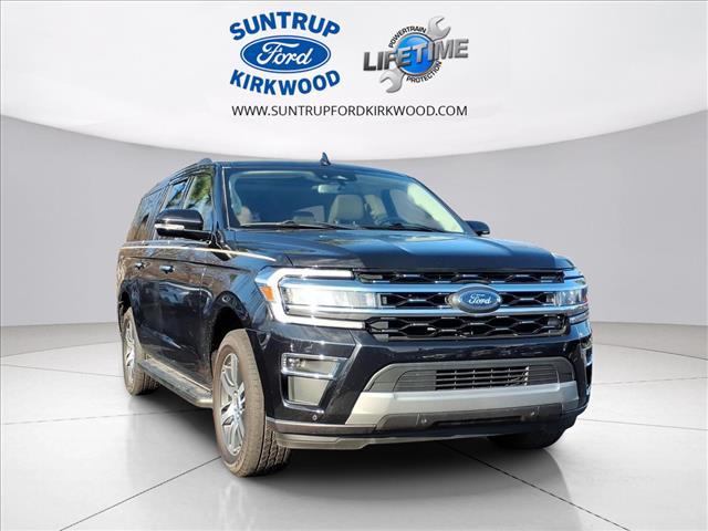 used 2024 Ford Expedition Max car, priced at $47,500