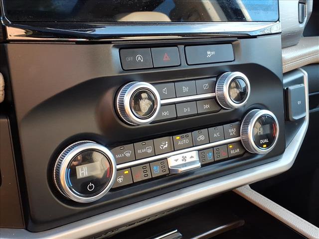 used 2024 Ford Expedition Max car, priced at $47,500