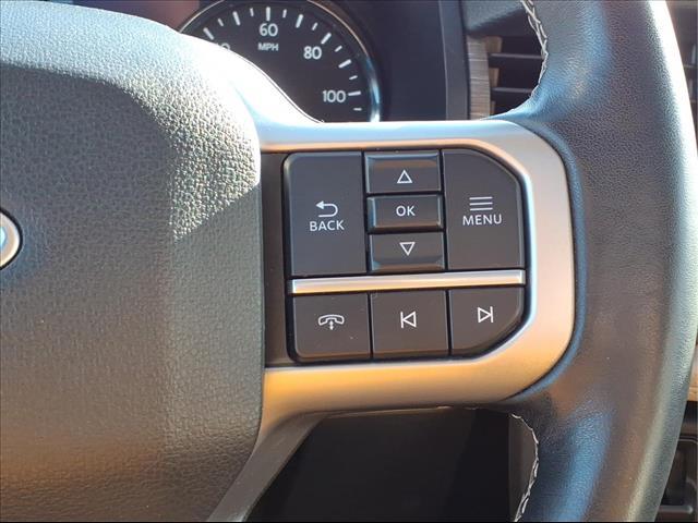 used 2024 Ford Expedition Max car, priced at $47,500