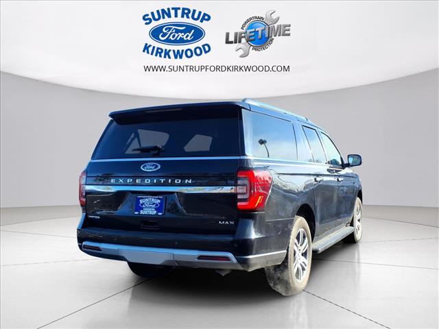 used 2024 Ford Expedition Max car, priced at $47,500