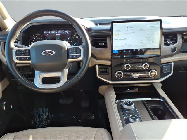 used 2024 Ford Expedition Max car, priced at $47,500