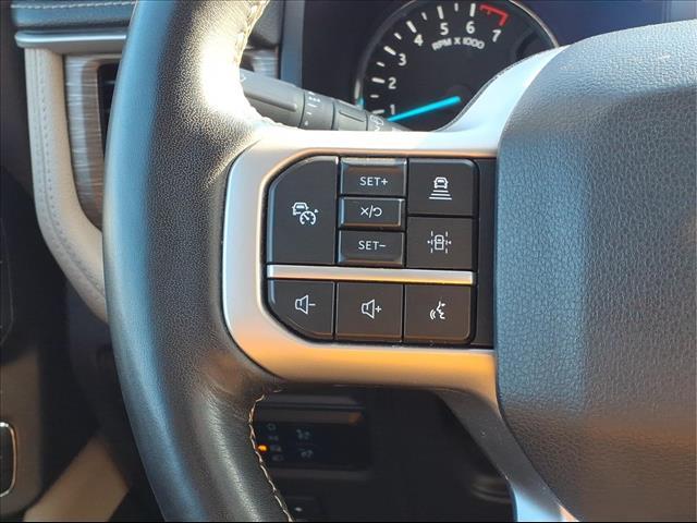 used 2024 Ford Expedition Max car, priced at $47,500
