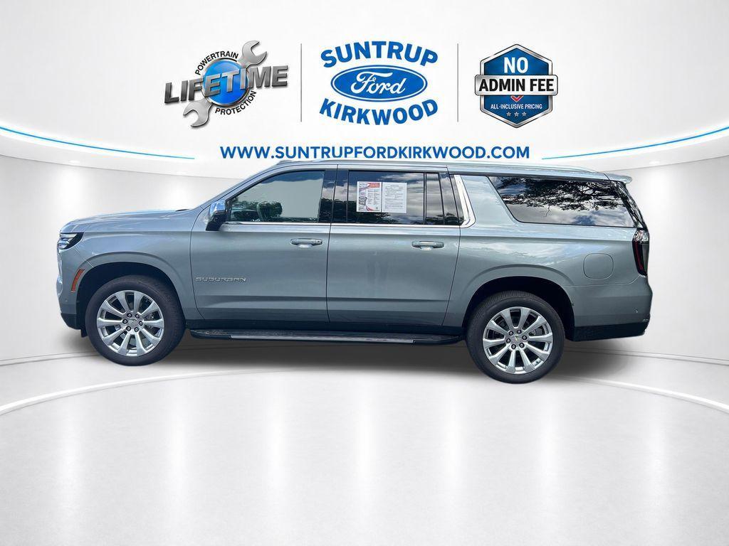 used 2025 Chevrolet Suburban car, priced at $66,998