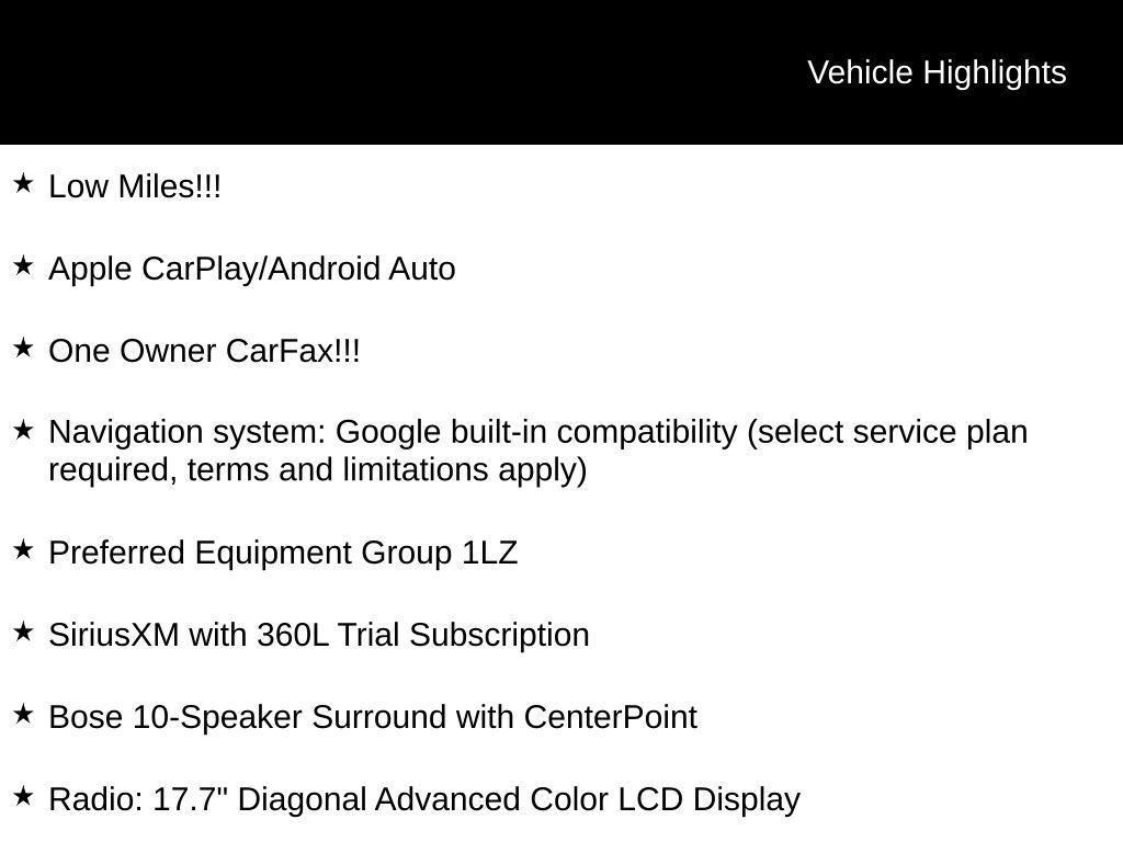 used 2025 Chevrolet Suburban car, priced at $66,998