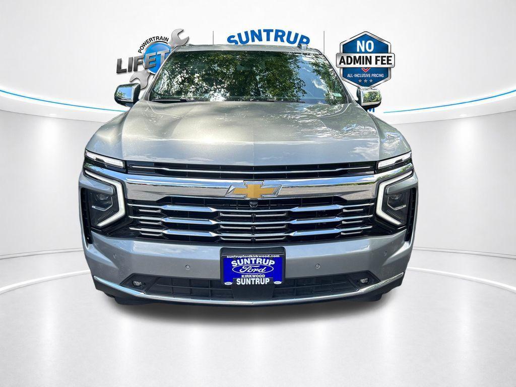 used 2025 Chevrolet Suburban car, priced at $66,998