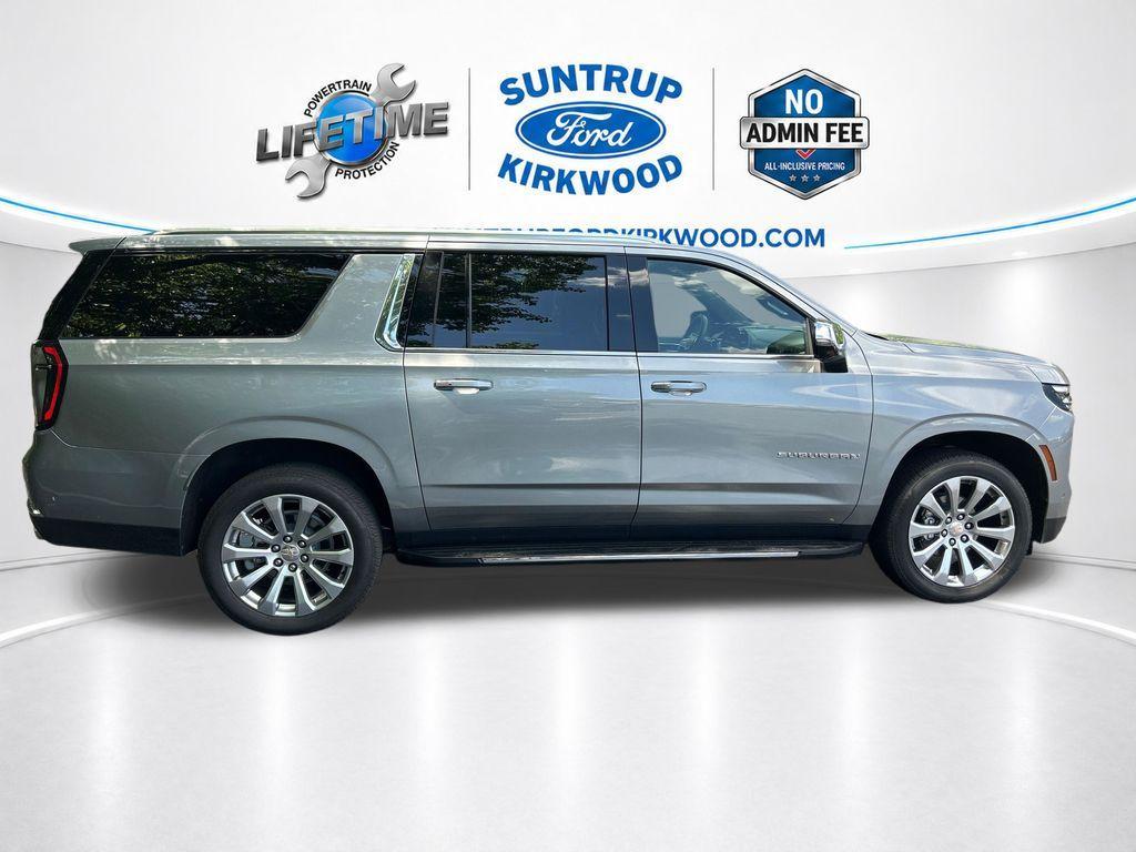 used 2025 Chevrolet Suburban car, priced at $66,998