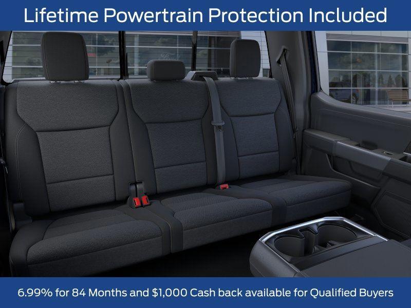 new 2026 Ford F-150 car, priced at $57,487