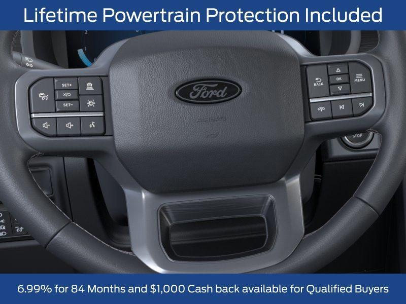 new 2026 Ford F-150 car, priced at $57,487