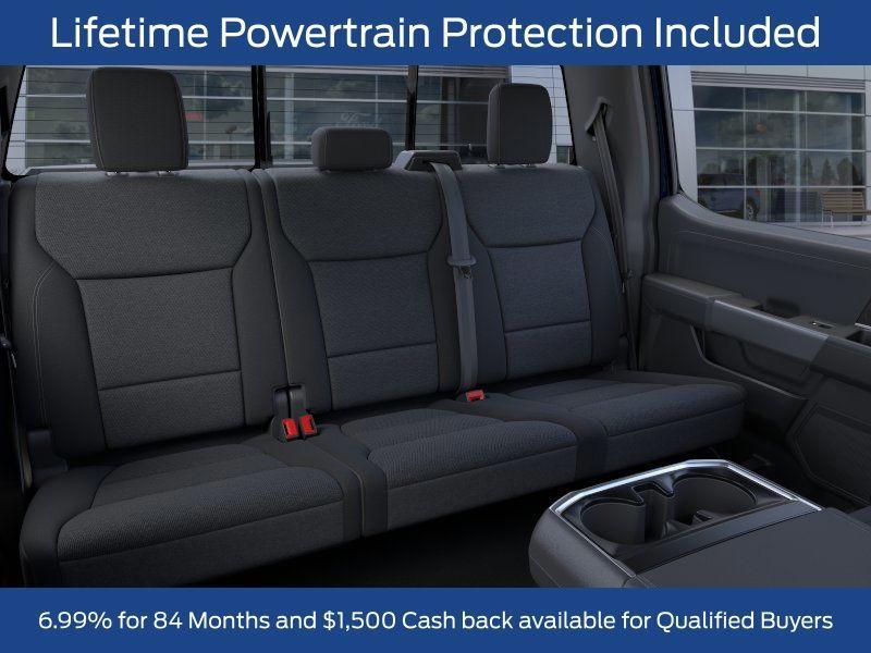 new 2026 Ford F-150 car, priced at $55,987
