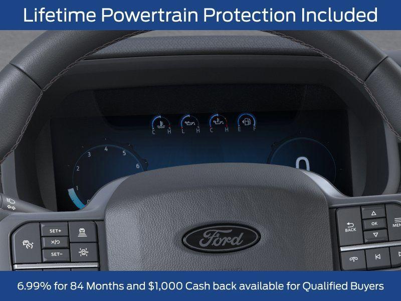 new 2026 Ford F-150 car, priced at $57,487