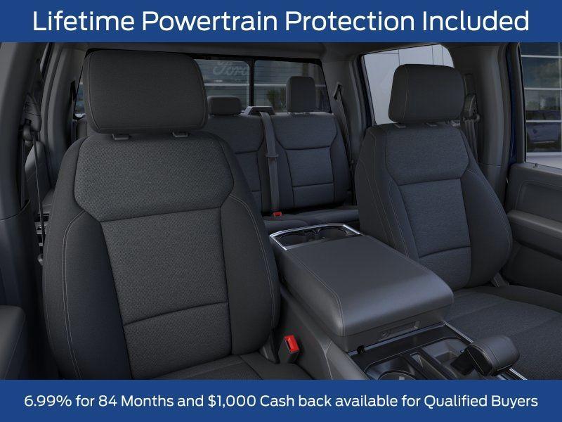 new 2026 Ford F-150 car, priced at $57,487