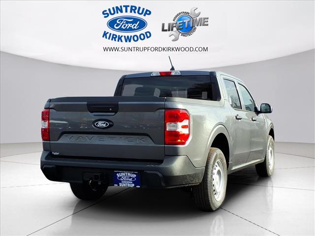 new 2026 Ford Maverick car, priced at $28,691