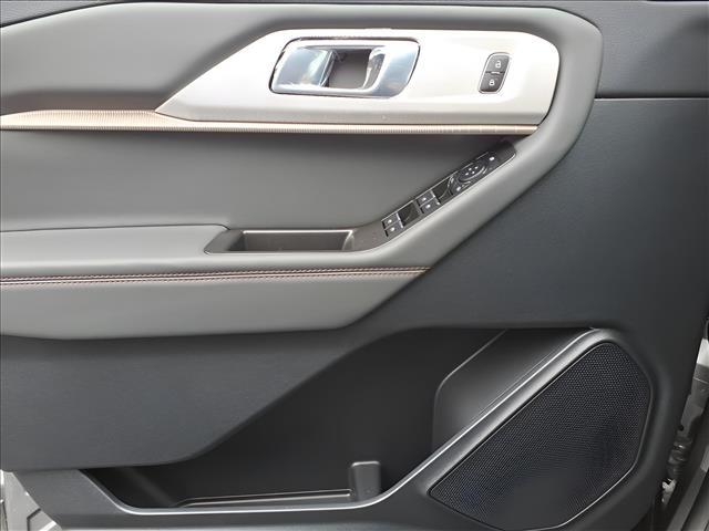 new 2026 Ford Explorer car, priced at $38,256