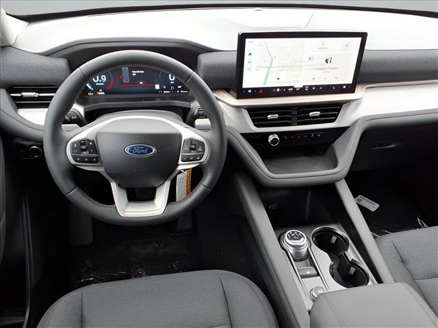 new 2026 Ford Explorer car, priced at $38,256