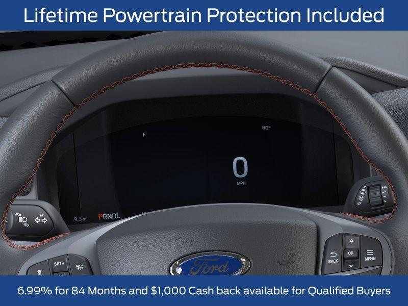 new 2026 Ford Explorer car, priced at $40,308