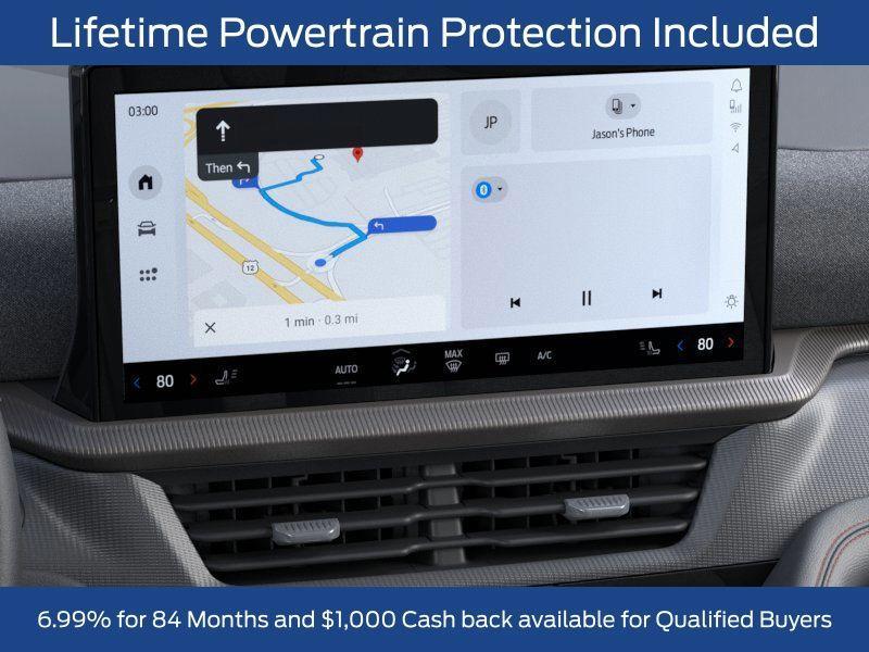 new 2026 Ford Explorer car, priced at $40,308