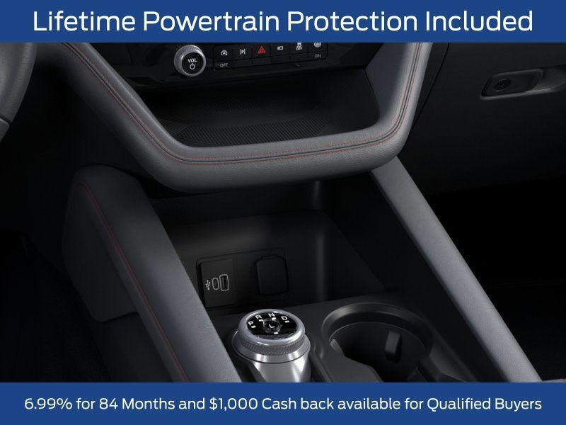 new 2026 Ford Explorer car, priced at $40,308