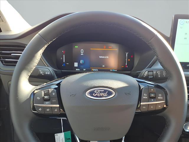 new 2026 Ford Escape car, priced at $28,252