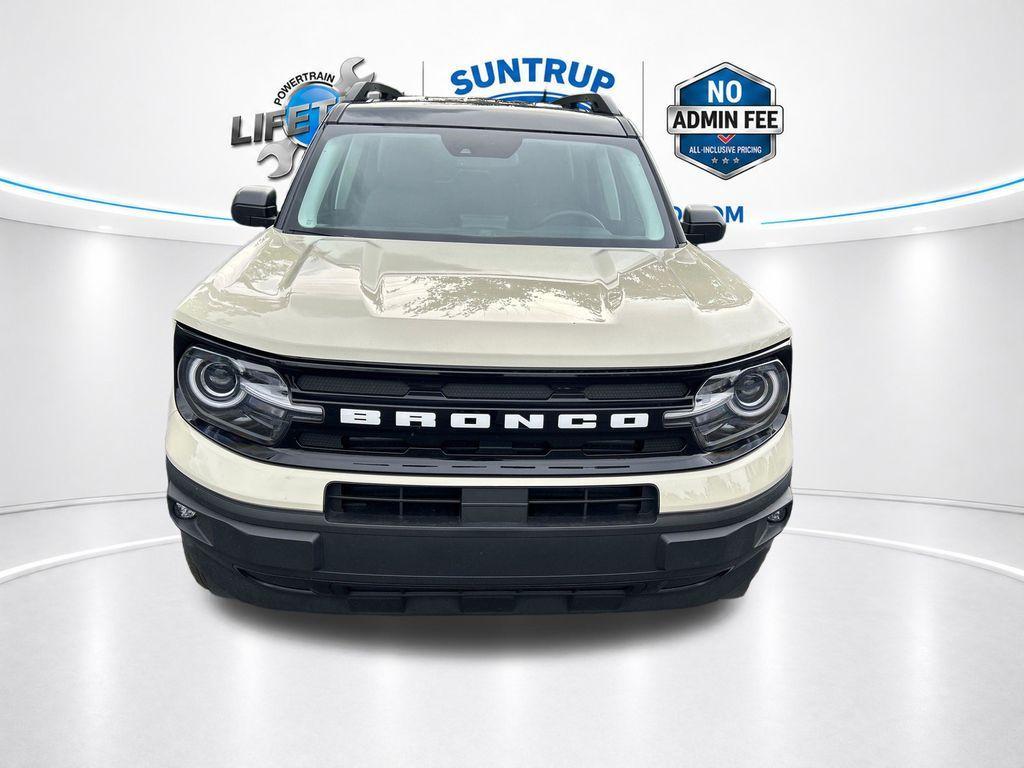 used 2024 Ford Bronco Sport car, priced at $29,616