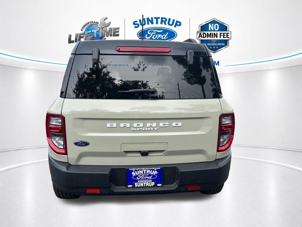 used 2024 Ford Bronco Sport car, priced at $29,616
