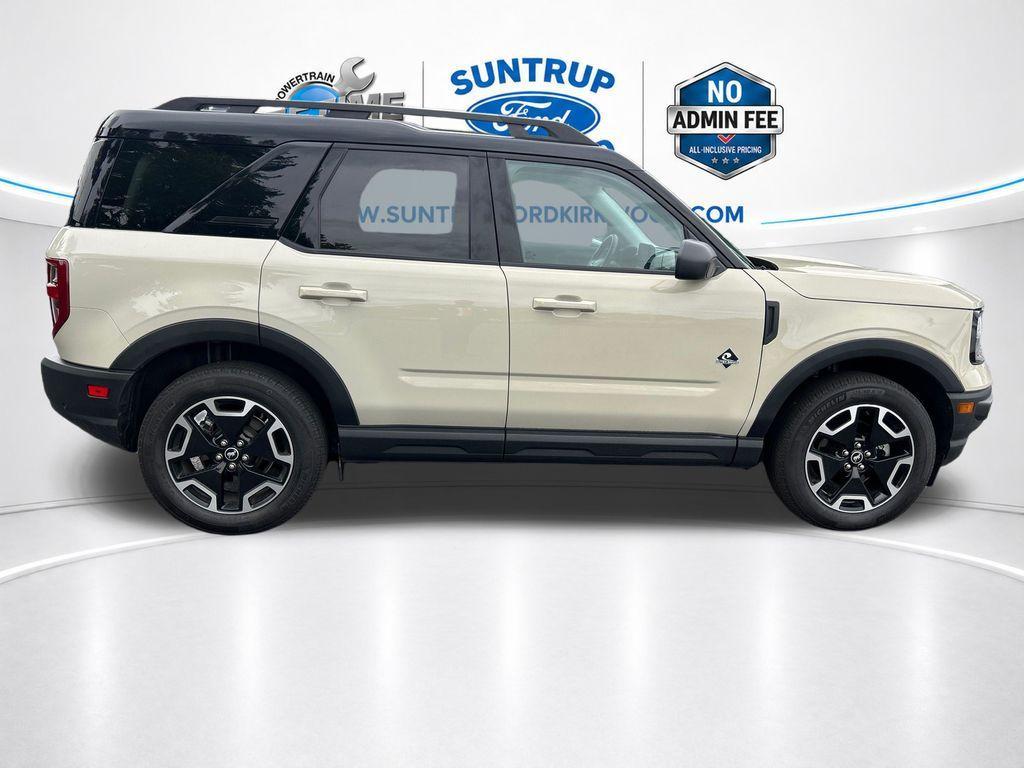used 2024 Ford Bronco Sport car, priced at $29,616