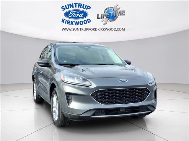 used 2022 Ford Escape car, priced at $19,897