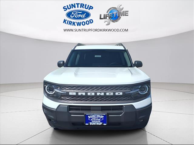 new 2025 Ford Bronco Sport car, priced at $29,121