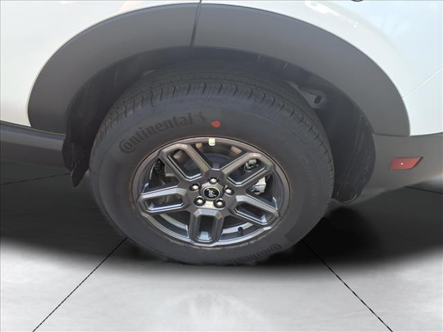 new 2025 Ford Bronco Sport car, priced at $29,121