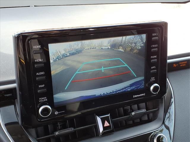 used 2022 Toyota Corolla car, priced at $17,456