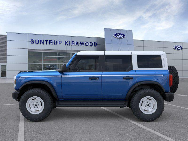 new 2026 Ford Bronco car, priced at $53,465