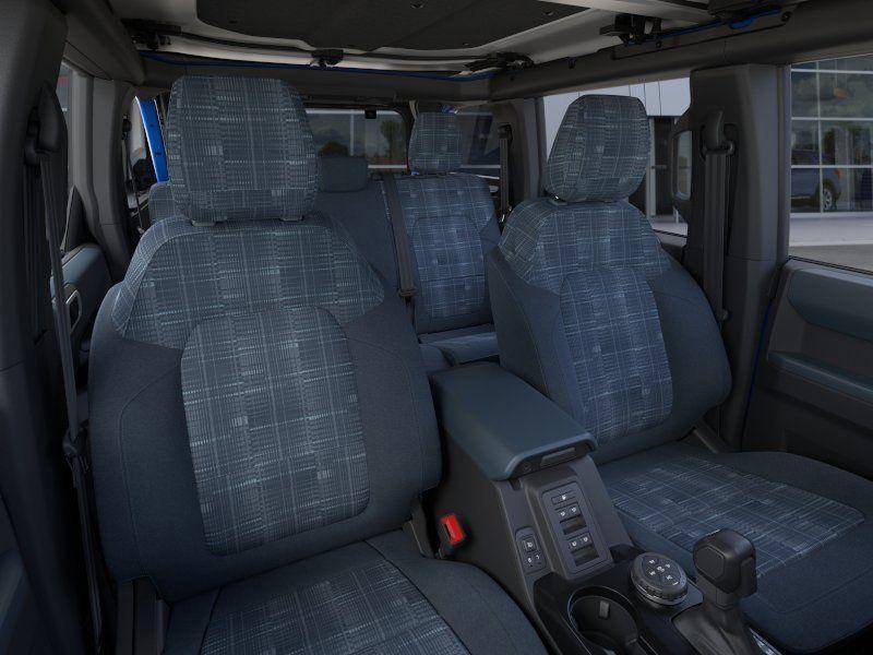new 2026 Ford Bronco car, priced at $53,465