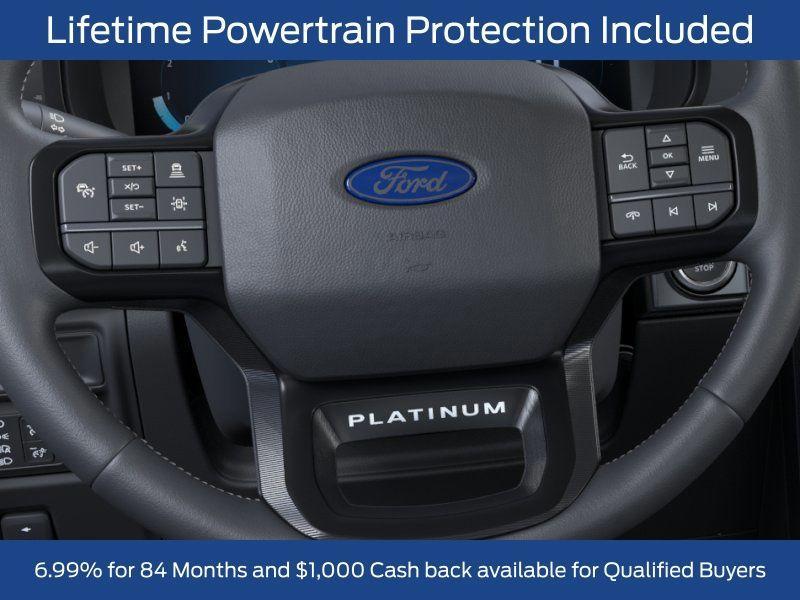 new 2026 Ford F-150 car, priced at $74,017