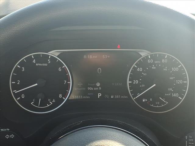 used 2023 Nissan Rogue car, priced at $20,657