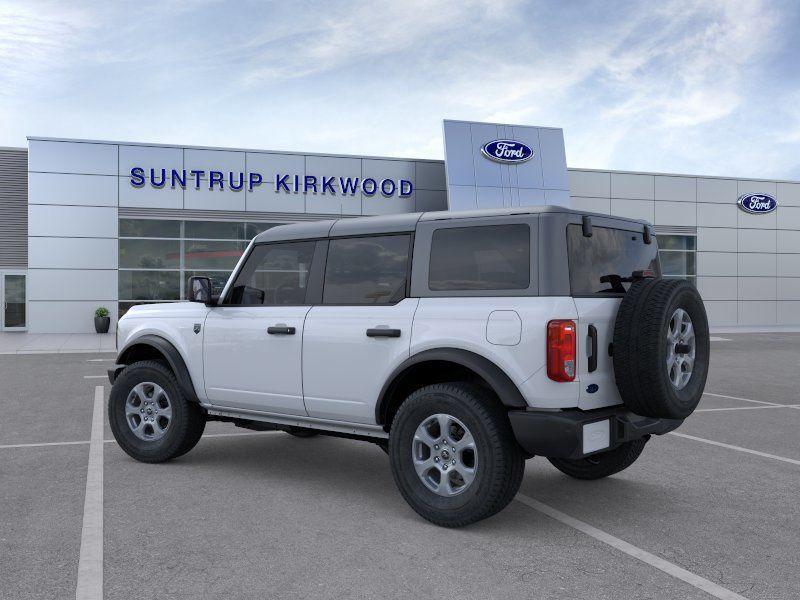 new 2026 Ford Bronco car, priced at $44,705