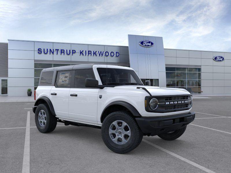 new 2026 Ford Bronco car, priced at $44,705