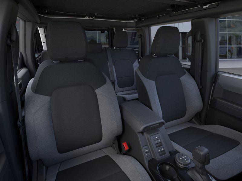 new 2026 Ford Bronco car, priced at $44,705