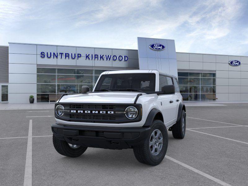 new 2026 Ford Bronco car, priced at $44,705