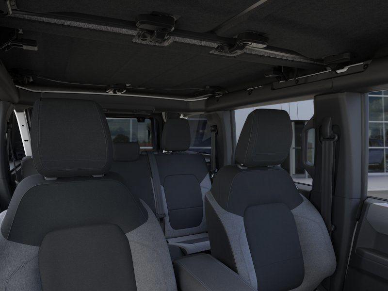 new 2026 Ford Bronco car, priced at $44,705