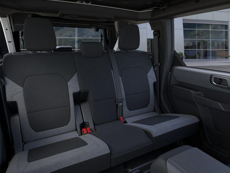 new 2026 Ford Bronco car, priced at $44,705